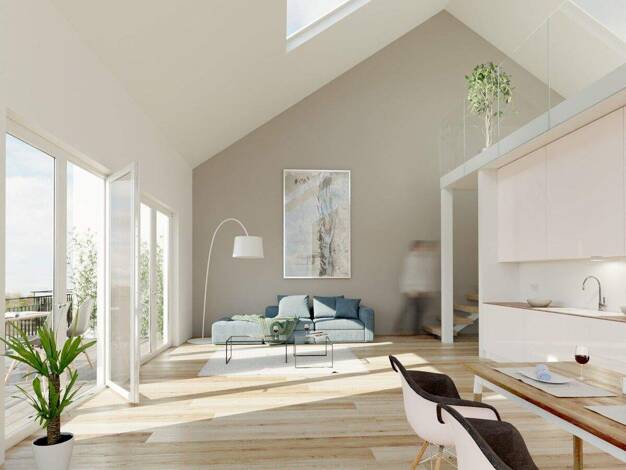 Wohnung zum Kauf - Erstbezug 336.056 € 2 Zimmer 67,9 m² Wendisch Rietz 15864