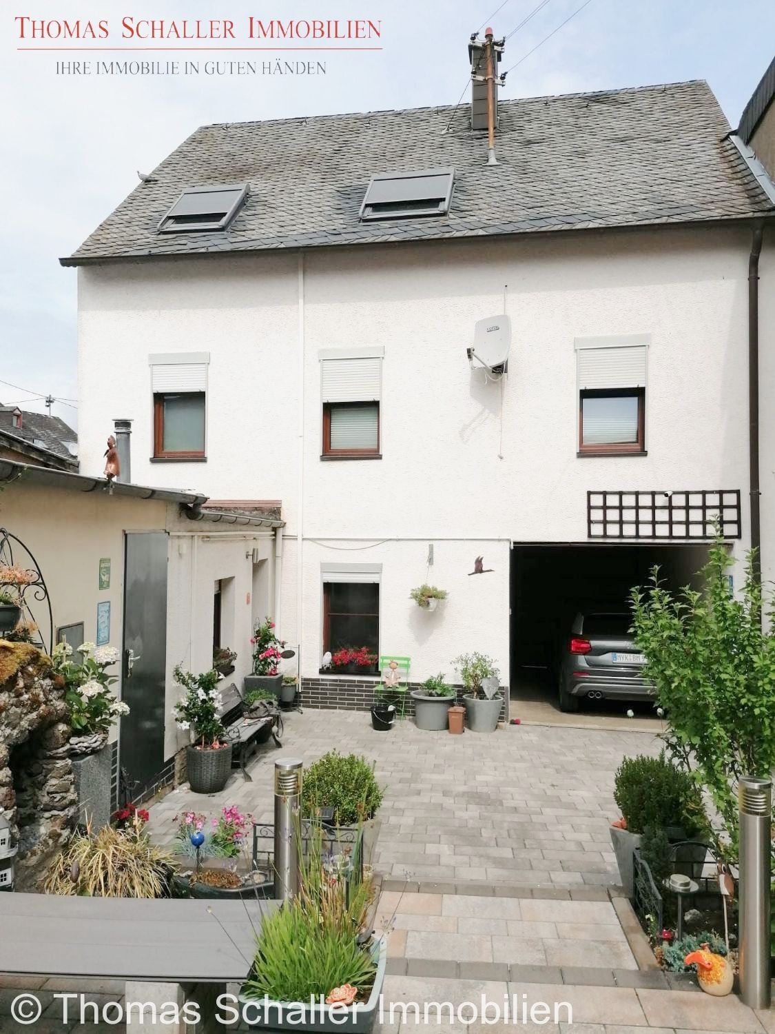 Einfamilienhaus zum Kauf 235.000 € 5 Zimmer 130 m²<br/>Wohnfläche 256 m²<br/>Grundstück Münstermaifeld Münstermaifeld 56294