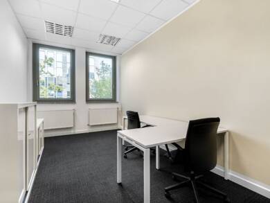 Bürofläche zur Miete provisionsfrei 1.069 € 50 m² Bürofläche teilbar von 10 m² bis 50 m² Suedwestpark 67 Gebersdorf Nürnberg 90449