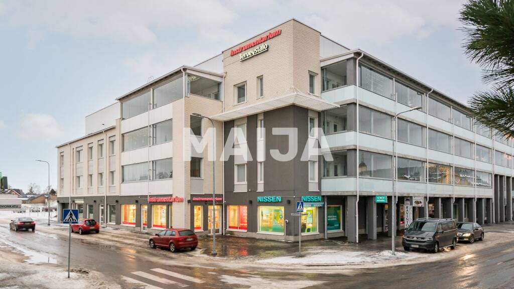 Bürofläche zum Kauf 350.750 € Raahe 92100