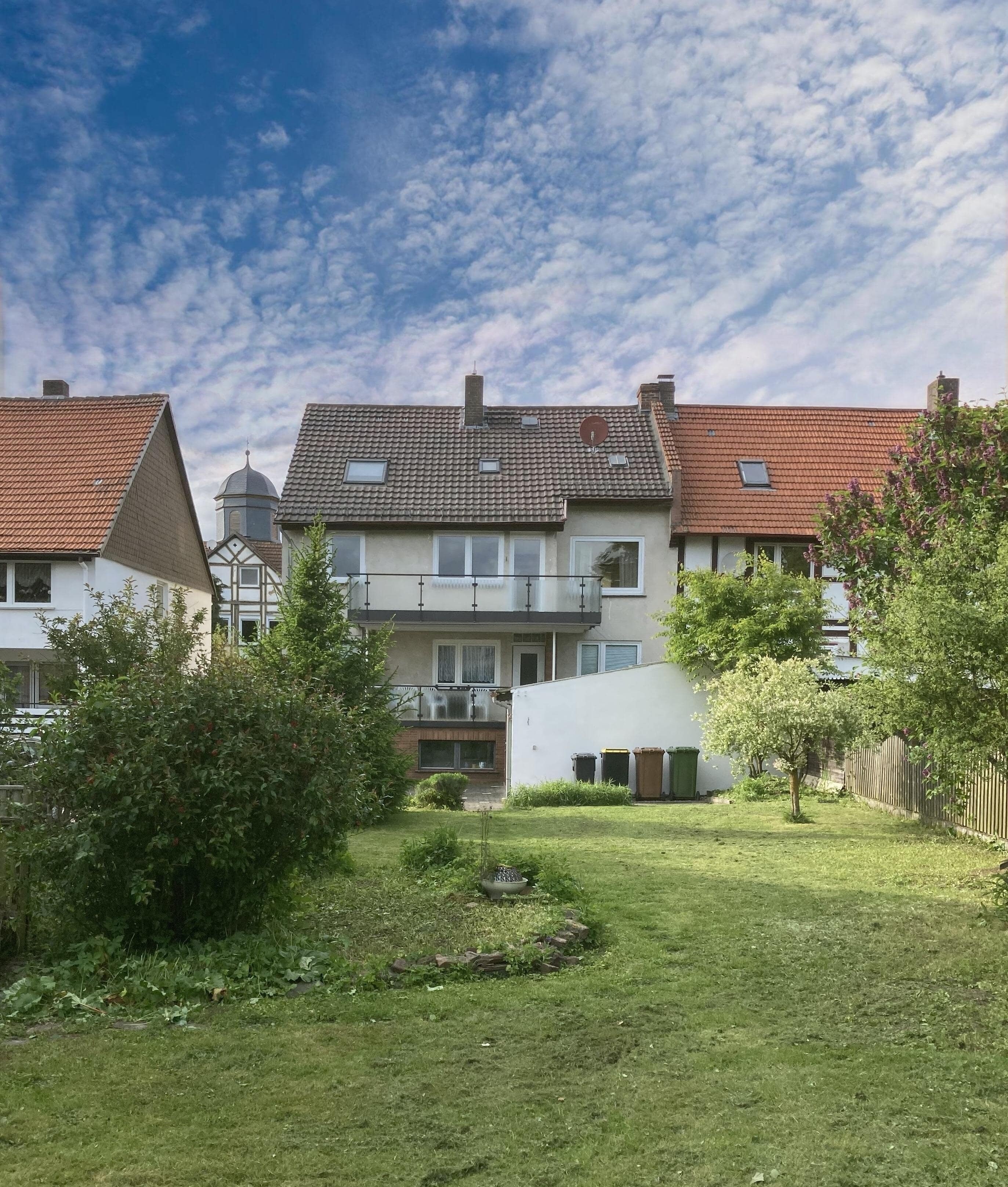 Mehrfamilienhaus zum Kauf 225.000 € 8 Zimmer 200 m²<br/>Wohnfläche 726 m²<br/>Grundstück Dörnhagen Fuldabrück 34277