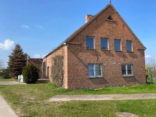 Gewerbegrundstück zum Kauf 350.000 € 3.600 m² Grundstück Basedowerstr 82 Malchin 17139