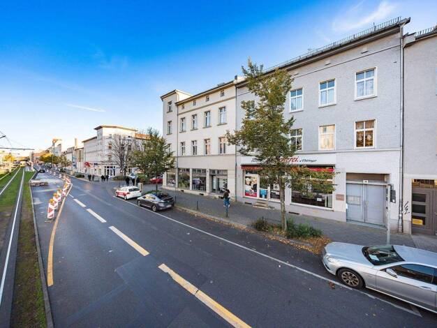 Bürogebäude zur Miete provisionsfrei 1.407 € 67 m² Bürofläche Berliner Allee 74 Weißensee Berlin 13088