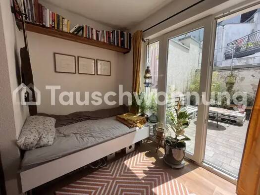 Wohnung zur Miete Tauschwohnung 560 € 2 Zimmer 33 m² EG Ehrenfeld Köln 50823