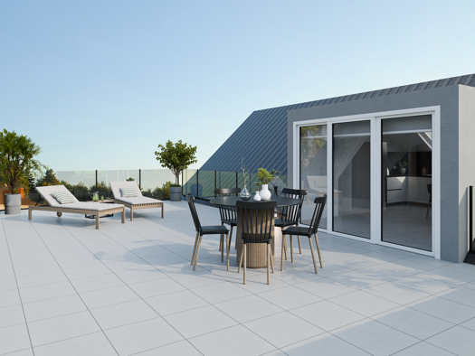 Penthouse zum Kauf - Erstbezug provisionsfrei 495.800 € 3 Zimmer 115,6 m² 1. Geschoss frei ab 01.07.2026 Winfriedweg 31 Avenwedde Gütersloh 33335