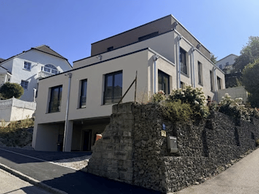Wohnung zur Miete 800 € 2 Zimmer 53,7 m² Geschoss 1/3 frei ab 01.11.2026 Am Heidegrund 8 Deggendorf Deggendorf 94469