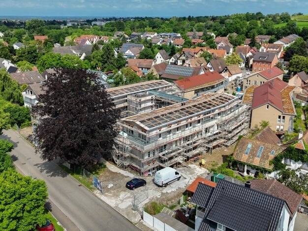 Wohnung zum Kauf 439.700 € 3 Zimmer 79,8 m² Niederweiler Müllheim 79379