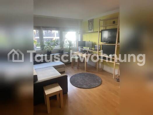 Studio zur Miete Tauschwohnung 460 € 1 Zimmer 45 m² 1. Geschoss Altstadt-Süd Köln 50674