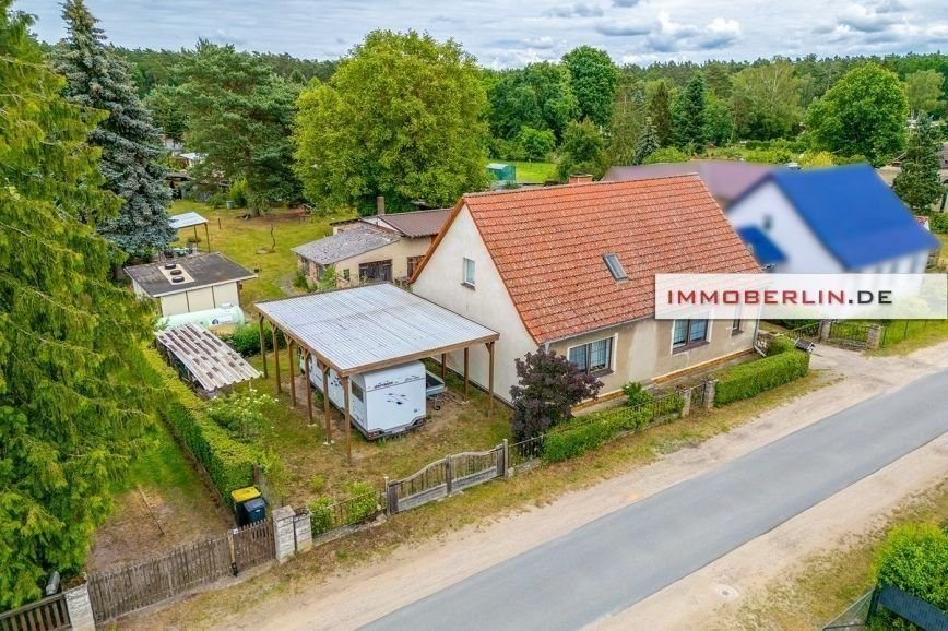 Haus zum Kauf 280.000 € 4 Zimmer 145 m²<br/>Wohnfläche 2.052 m²<br/>Grundstück Schmachtenhagen Mühlenbecker Land 16515