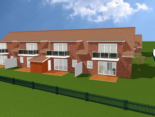 Wohnung zur Miete 800 € 3 Zimmer 67 m² 1. Geschoss frei ab 31.01.2026 Langmirjen Lehe Bremerhaven 27578