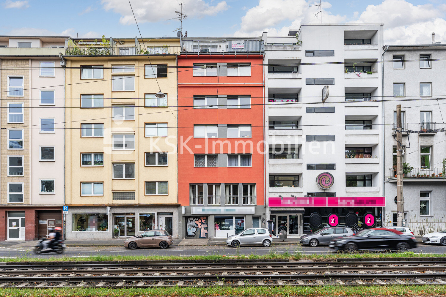 Wohnung zum Kauf 569.000 € 3 Zimmer 86 m²<br/>Wohnfläche 1.<br/>Geschoss Neustadt - Süd Köln / Neustadt-Süd 50677