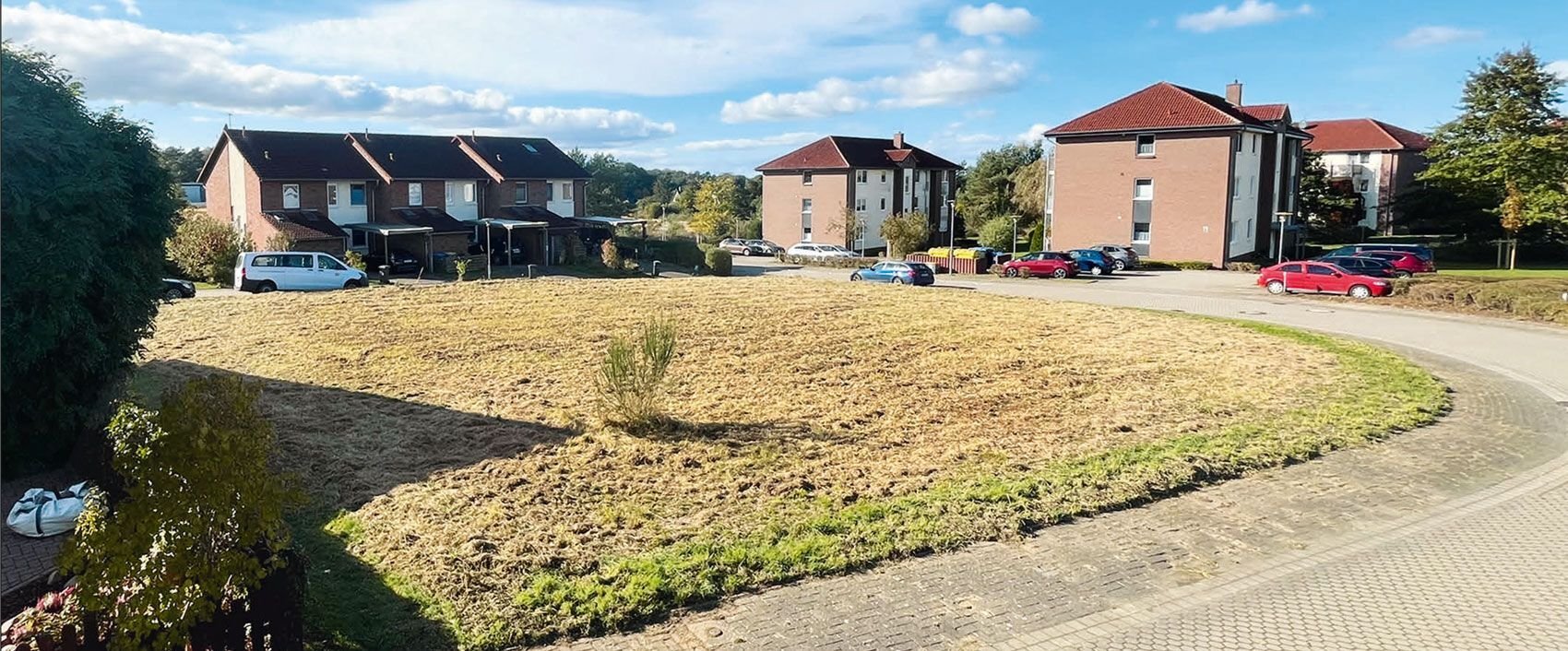 Grundstück zum Kauf provisionsfrei 75.000 € 1.045 m²<br/>Grundstück Laage Laage 18299