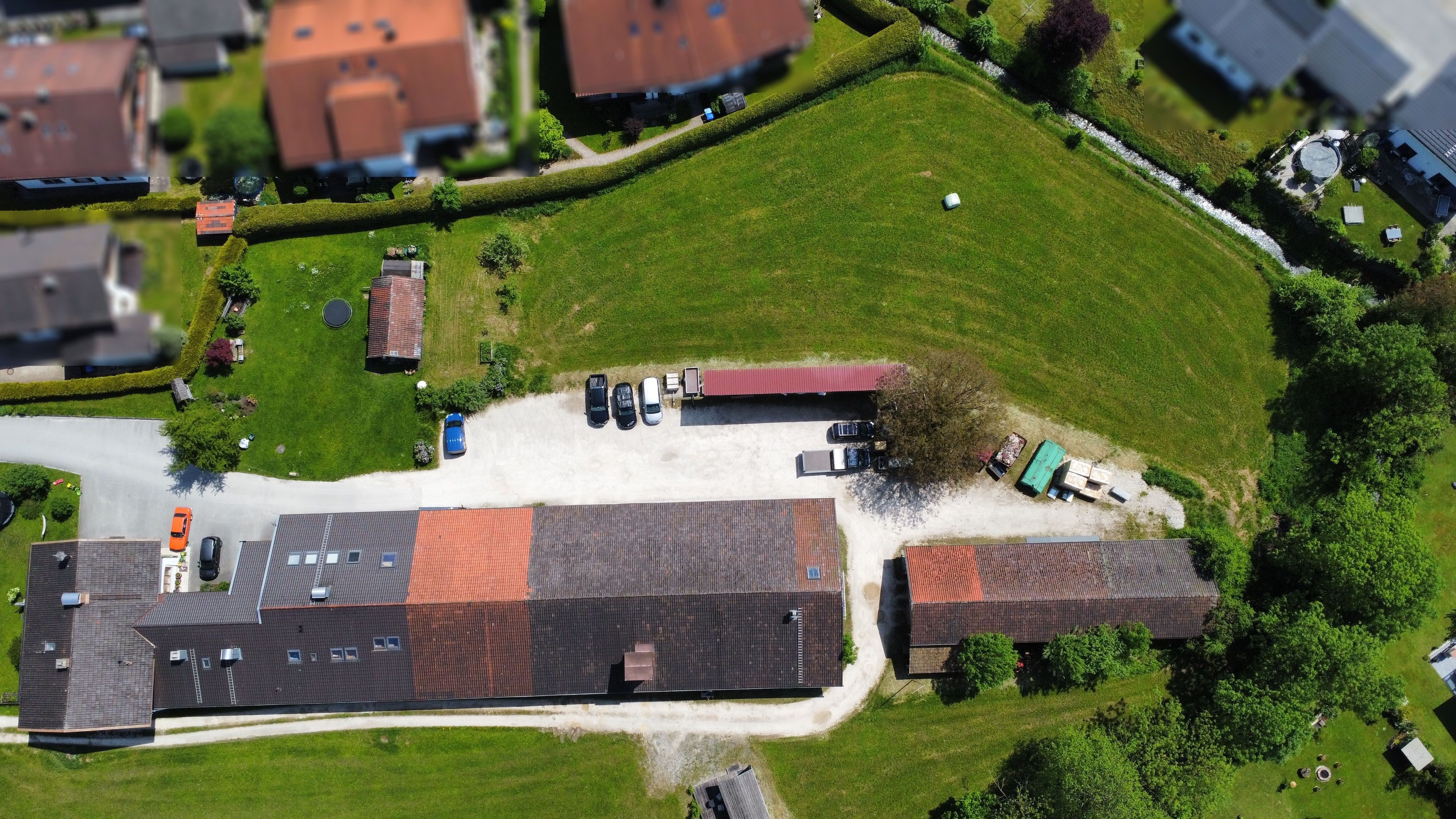 Grundstück zum Kauf 6.000 m²<br/>Grundstück Piding Piding 83451