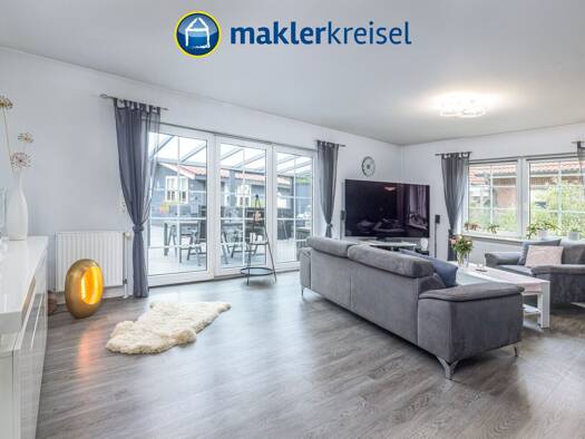 Einfamilienhaus zum Kauf 449.000 € 7 Zimmer 160 m² 616 m² Grundstück Esens Esens 26427