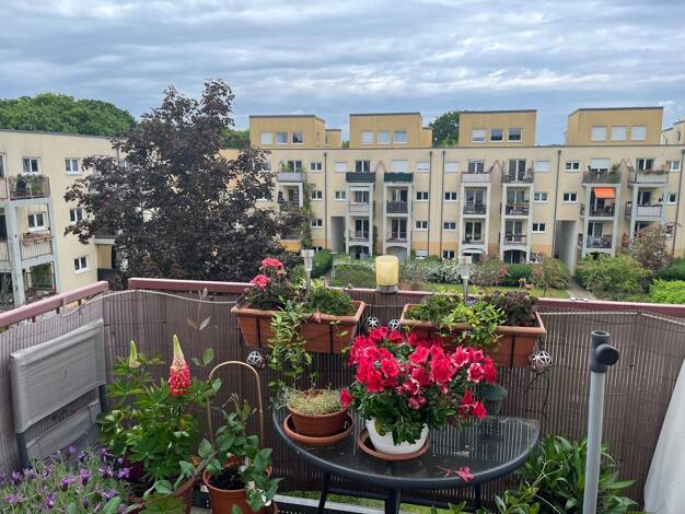 Wohnung zum Kauf 249.999 € 2 Zimmer 66 m² 3. Geschoss Friedrichshagen Berlin 12587