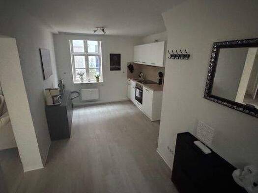 Wohnung zur Miete 800 € 3 Zimmer 39 m² Altstadt Flensburg 24937