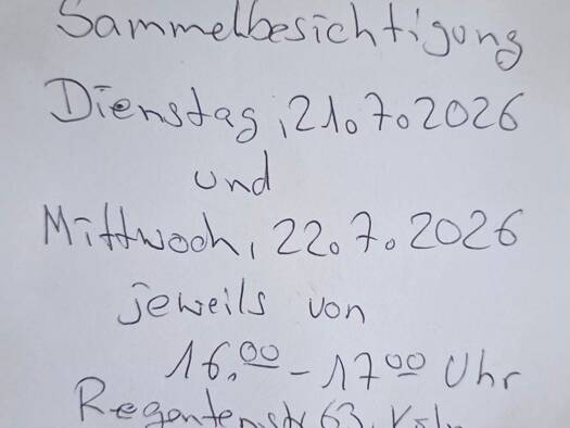Wohnung zur Miete 460 € 2 Zimmer 43 m² Geschoss 1/1 frei ab sofort Mülheim Köln 51063