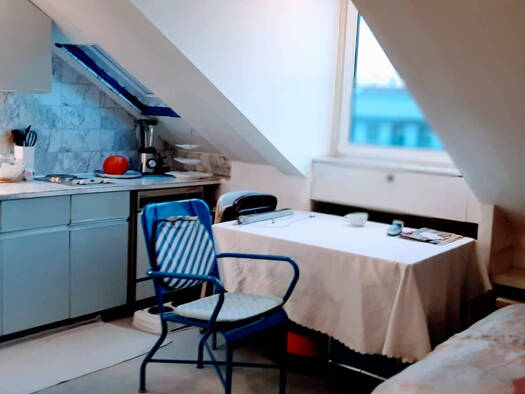 Wohnung zur Miete 580 € 1 Zimmer 24 m² Geschoss 6/6 Au-Haidhausen München 81669