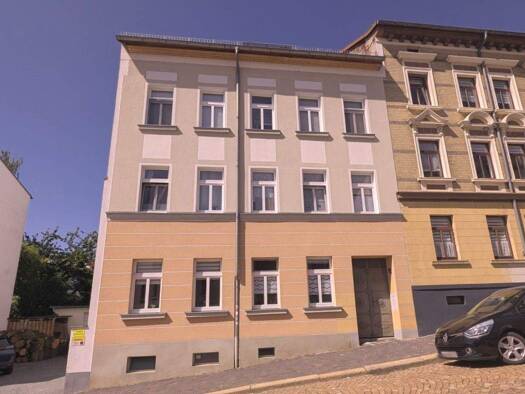 Mehrfamilienhaus zum Kauf 425.000 € 12 Zimmer 321 m² 368 m² Grundstück Ostviertel Gera 07546