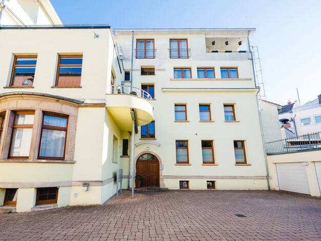 Maisonette zum Kauf 320.000 € 4 Zimmer 82,6 m² 2. Geschoss Weststadt Pforzheim 75172