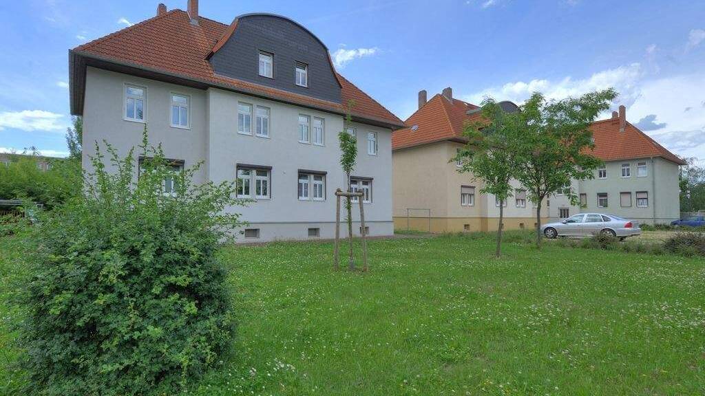 Wohnung zur Miete 377 € 3 Zimmer 52,2 m² 2. Geschoss frei ab 01.05.2026 Kurt-Wüsteneck-Straße 5b Ammendorf-Beesen Halle 06132