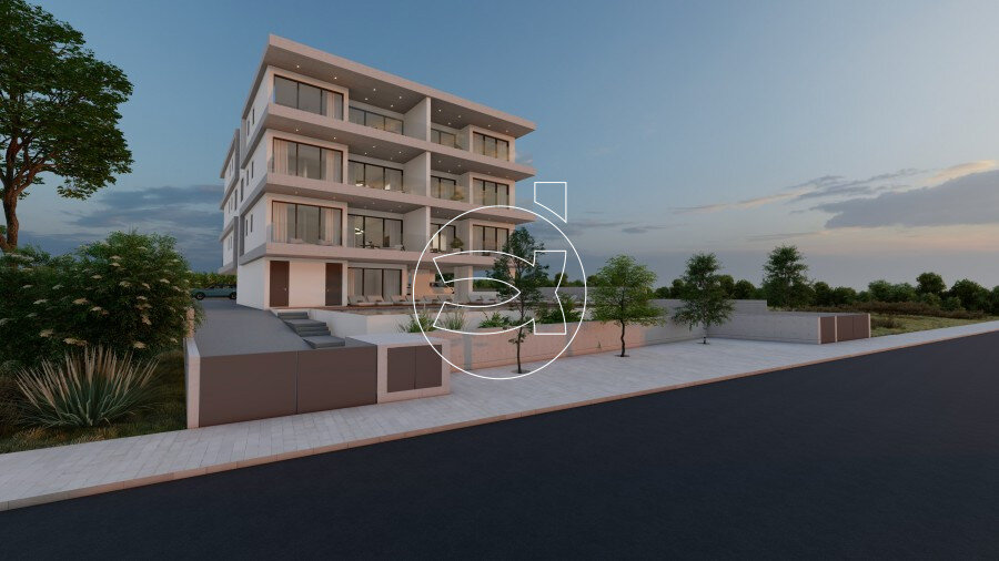 Wohnung zum Kauf 220.000 € 2 Zimmer 75 m²<br/>Wohnfläche Kato Paphos - Universal