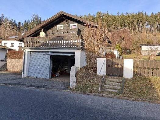 Haus zum Kauf 145.000 € 8 Zimmer 150 m² 1.064 m² Grundstück Zwiesel 94227