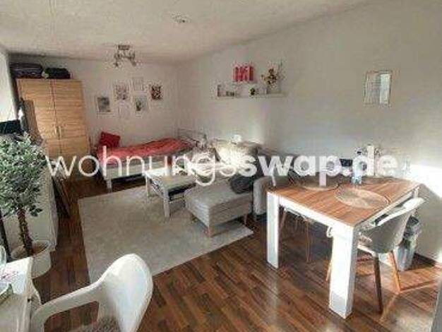 Studio zur Miete Tauschwohnung 380 € 1 Zimmer 32 m² 3. Geschoss Altstadt-Nord Köln 50670