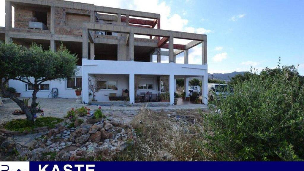 Haus zum Kauf 400.000 € 6 Zimmer 210 m² 1.000 m² Grundstück Agios Nikolaos 72100