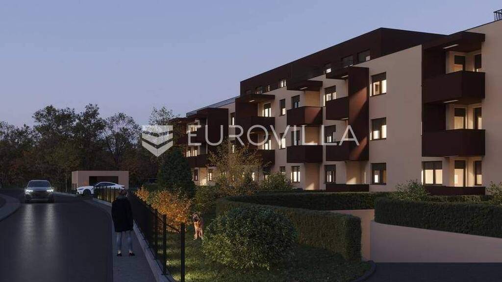 Studio zum Kauf 195.613 € 1 Zimmer 57 m² 2. Geschoss Slobostina - Otok Sveta Klara 10000