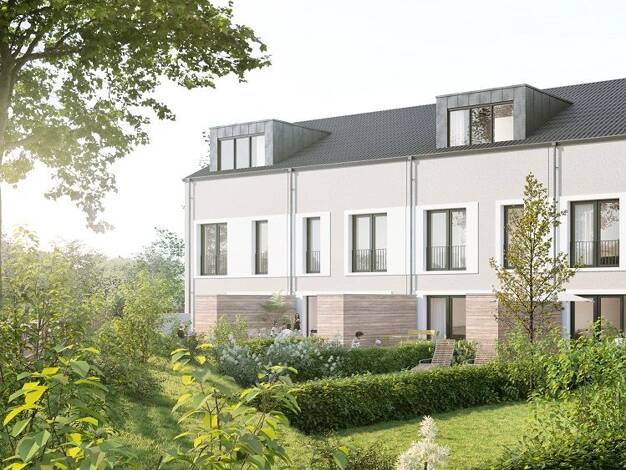 Reihenendhaus zum Kauf - Erstbezug 551.200 € 5 Zimmer 171 m² 188 m² Grundstück Herzogenrath Herzogenrath 52134