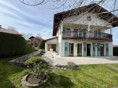 Einfamilienhaus zum Kauf 1.350.000 € 6 Zimmer 235 m² 750 m² Grundstück Bad Kohlgrub Bad Kohlgrub 82433