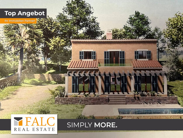 Grundstück zum Kauf - Erstbezug provisionsfrei 315.000 € 16.585 m² Grundstück Son Carrió 07540