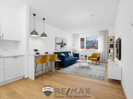 Studio zum Kauf - Erstbezug 188.073 € 1 Zimmer 32,8 m² 2. Geschoss Wien 1230