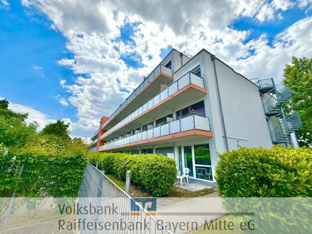 Wohnung zum Kauf 129.000 € 1 Zimmer 27 m² 3. Geschoss frei ab sofort Ingolstadt Ingolstadt 85057