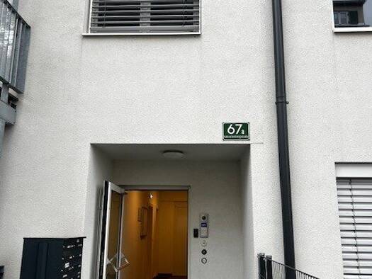 Wohnung zur Miete 579 € 2 Zimmer 47,4 m² 1. Geschoss Kalvarienbergstraße 67a Lend Graz 8020