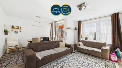 Wohnung zum Kauf 175.000 € 3 Zimmer 67 m² 3. Geschoss Marienwerder Hannover / Marienwerder 30419