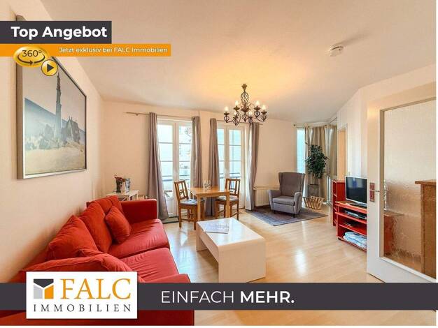 Wohnung zum Kauf 320.000 € 2 Zimmer 44 m² Seebad Warnemünde Nordwest 1 18119