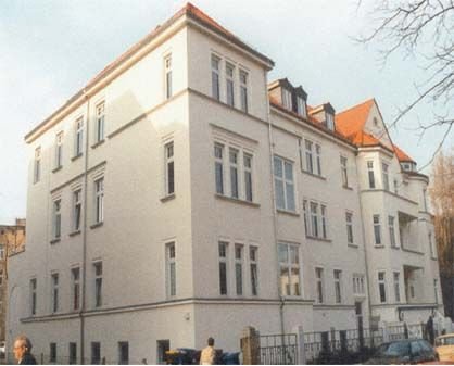 Wohnung zur Miete 240 € 1 Zimmer 31,3 m²<br/>Wohnfläche 1.<br/>Geschoss Klewitzstraße 1-2 Helmholtzstraße Magdeburg 39112