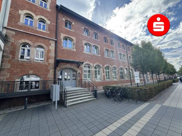 Wohnung zum Kauf 159.000 € 1 Zimmer 32,2 m² Tafelhof Nürnberg 90443