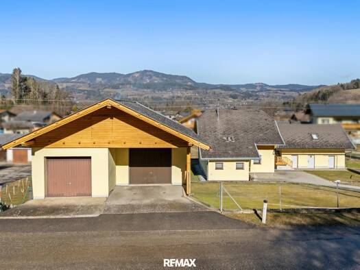 Immobilie in Glanegg - Einfamilienhaus zum Kauf - Glanegg - 239.000 € - 3 Zimmer, 95 m², 1.352 m² Grundstück - Bild 1