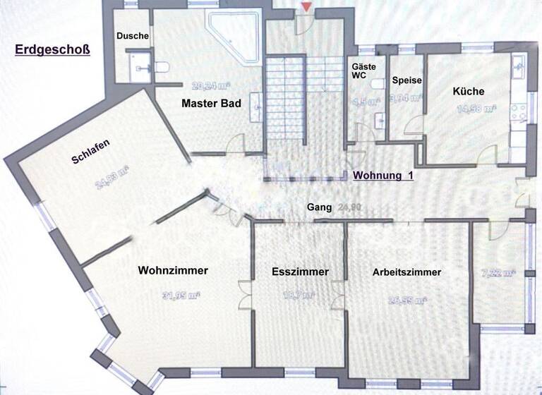 Villa zum Kauf 1.295.000 € 17 Zimmer 600 m² Marienbad/Bad Königswart 35301