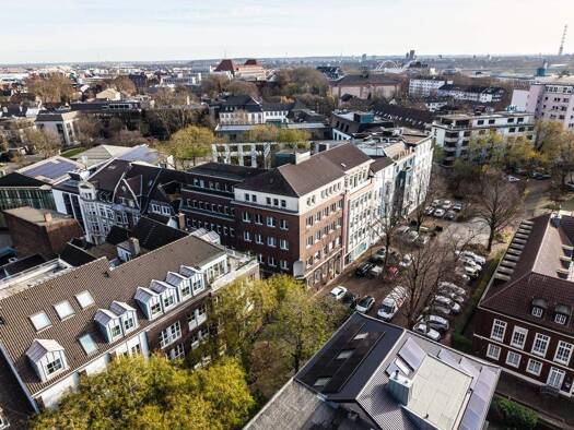 Bürofläche zur Miete provisionsfrei 224 m² Bürofläche teilbar ab 224 m² Ruhrort Duisburg 47119