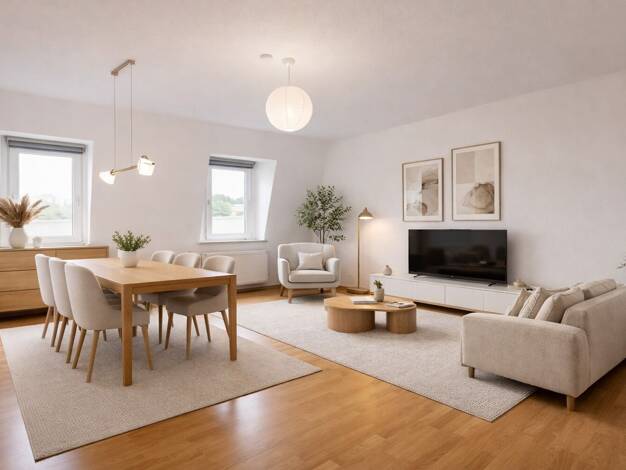 Wohnung zum Kauf 400.000 € 4 Zimmer 102 m² 3. Geschoss Höchst Frankfurt am Main 65929