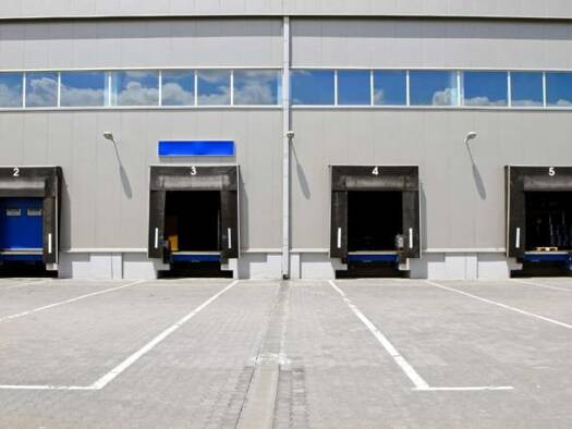 Lagerhalle zur Miete 5.600 m² Lagerfläche teilbar ab 2.500 m² - Hattersheim 65795