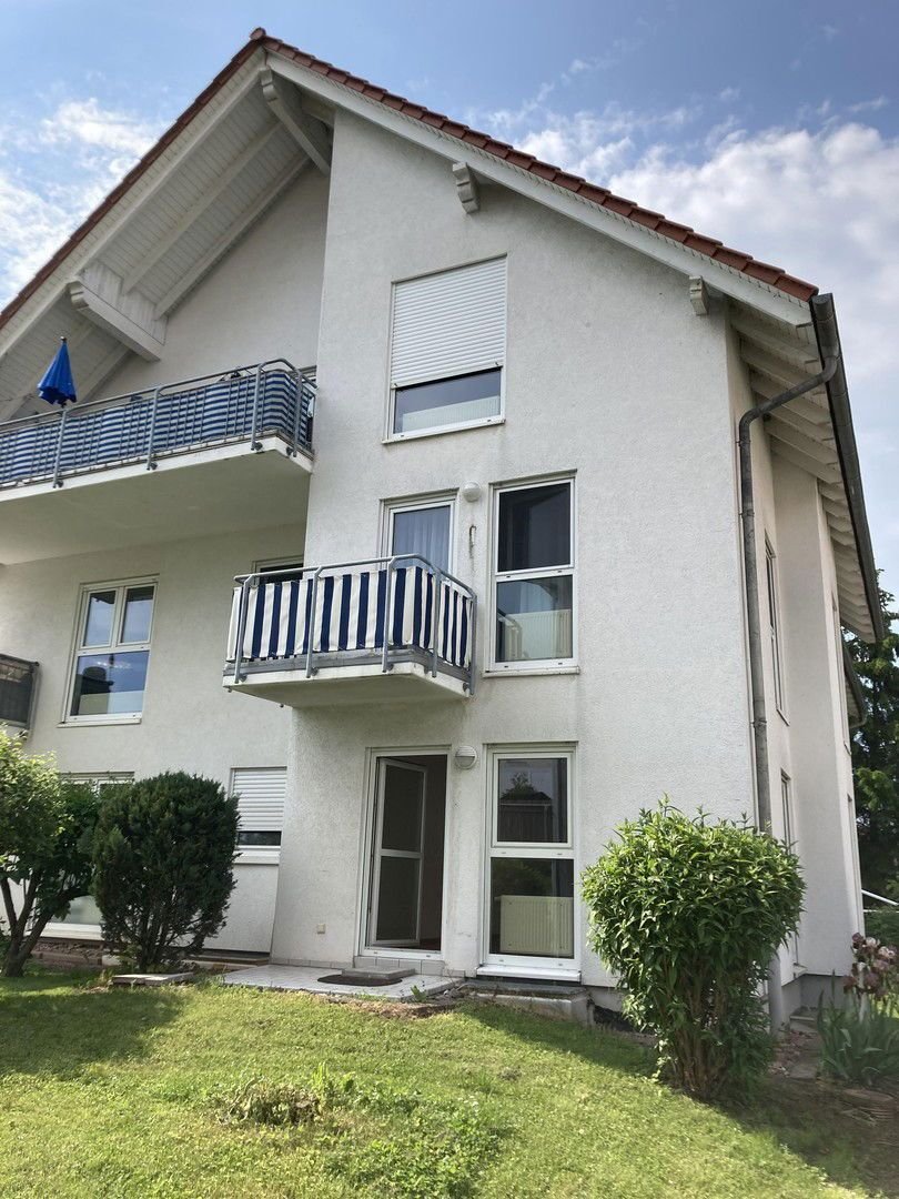 Wohnung zur Miete 564 € 3 Zimmer 80 m²<br/>Wohnfläche 4.<br/>Geschoss Feldstr. 1d Eckardtshausen Gerstungen 99834