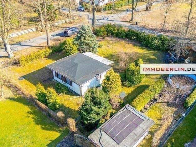 Grundstück zum Kauf 175.000 € 970 m² Grundstück Wensickendorf Oranienburg 16515