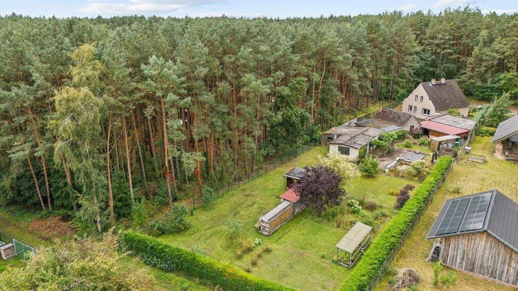 Einfamilienhaus zum Kauf 340.000 € 5 Zimmer 118 m² 1.895 m² Grundstück Kummersdorf Storkow (Mark) 15859