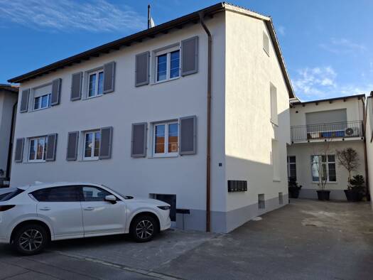 Wohnung zur Miete 1.050 € 3 Zimmer 81,2 m² frei ab 01.02.2026 Jahnstraße 1 Hohensachsen Weinheim 69469