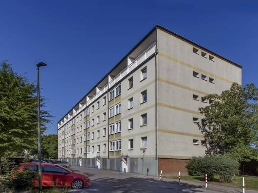 Wohnung zur Miete 569 € 3 Zimmer 66,7 m² 1. Geschoss Lambarenestr. 67 Buchholz Duisburg-Süd 47249